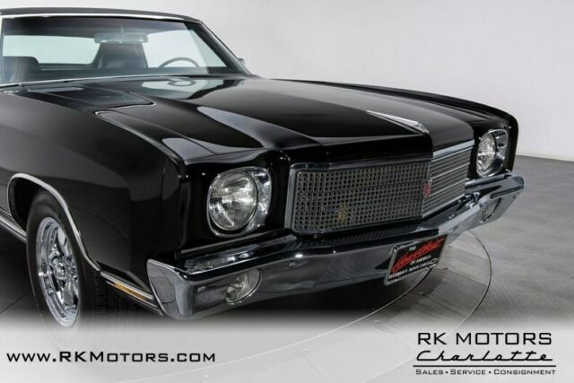 Chevrolet Monte Carlo 1970 image number 37