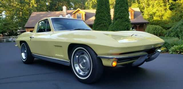 Chevrolet Corvette 1967 image number 0