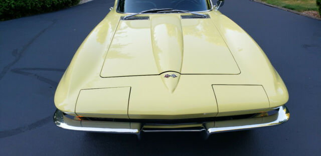 Chevrolet Corvette 1967 image number 17