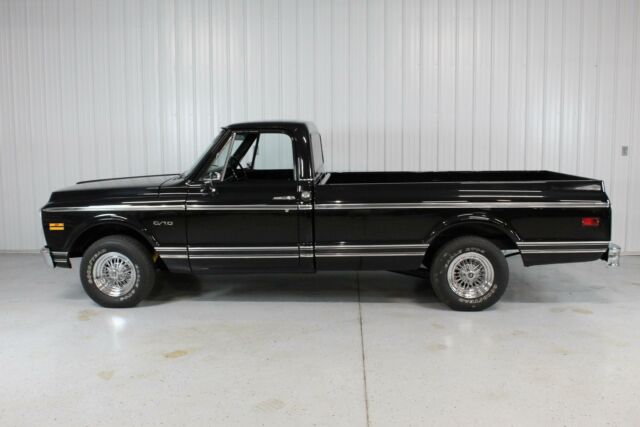 Chevrolet C-10 1969 image number 37