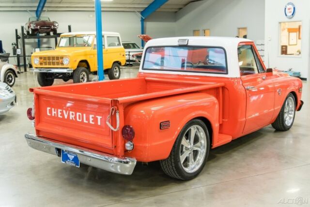 Chevrolet C10 1968 image number 9