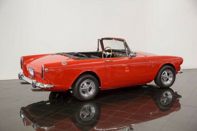 Sunbeam Tiger 1966 image number 43