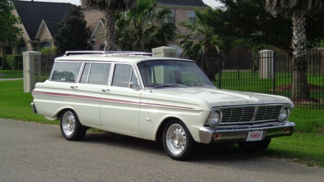 Ford Falcon 1965 image number 0