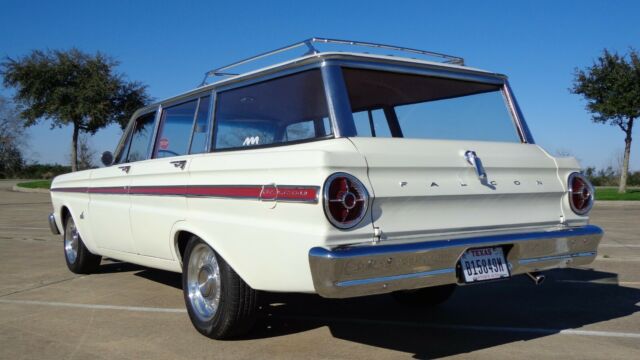 Ford Falcon 1965 image number 27