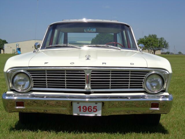 Ford Falcon 1965 image number 28