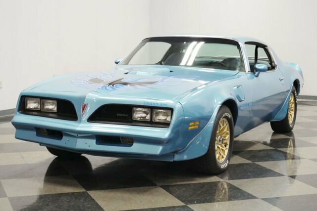 Pontiac Firebird 1977 image number 44