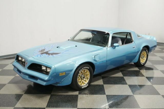 Pontiac Firebird 1977 image number 45