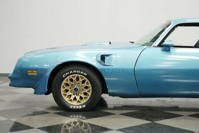 Pontiac Firebird 1977 image number 47