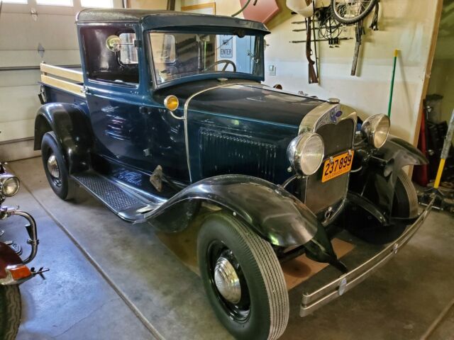 Ford A 1930 image number 0