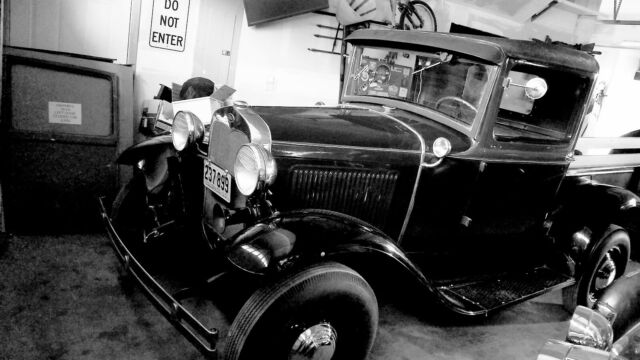 Ford A 1930 image number 20