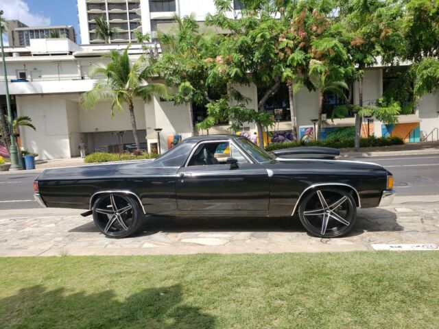 Chevrolet El Camino 1972 image number 0