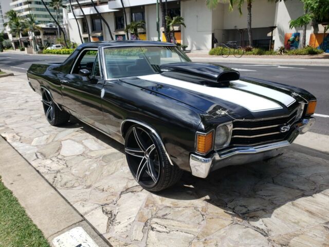 Chevrolet El Camino 1972 image number 1