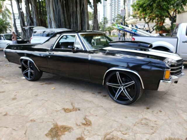 Chevrolet El Camino 1972 image number 27