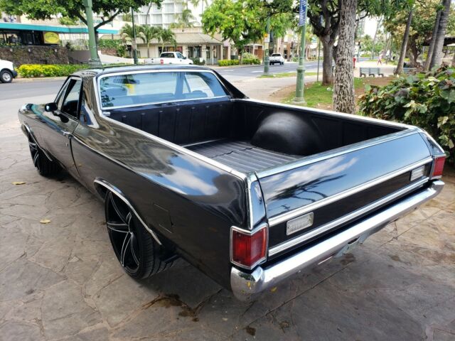 Chevrolet El Camino 1972 image number 28