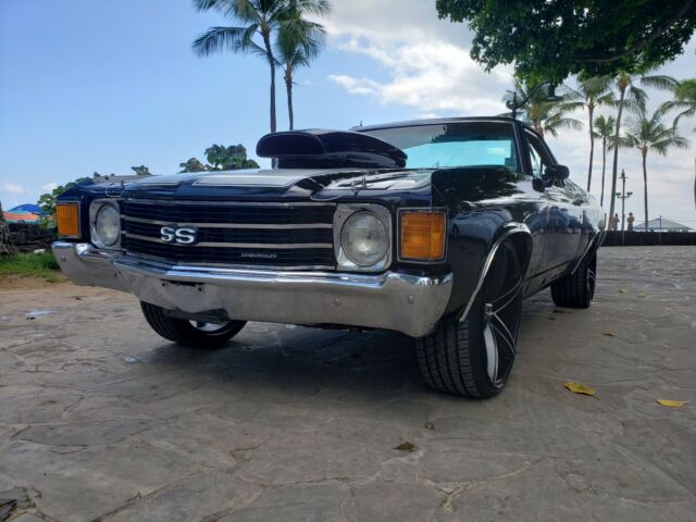 Chevrolet El Camino 1972 image number 29