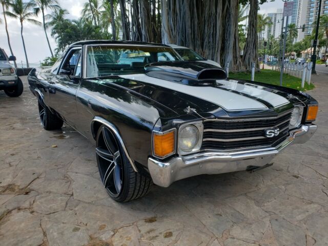 Chevrolet El Camino 1972 image number 30