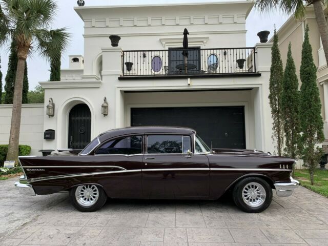 Chevrolet Bel Air/150/210 1957 image number 0