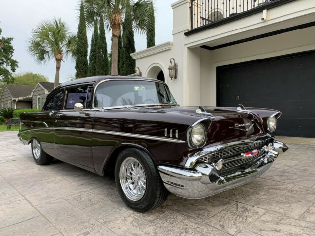 Chevrolet Bel Air/150/210 1957 image number 1