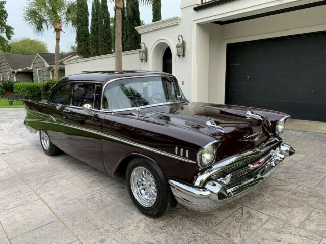 Chevrolet Bel Air/150/210 1957 image number 20