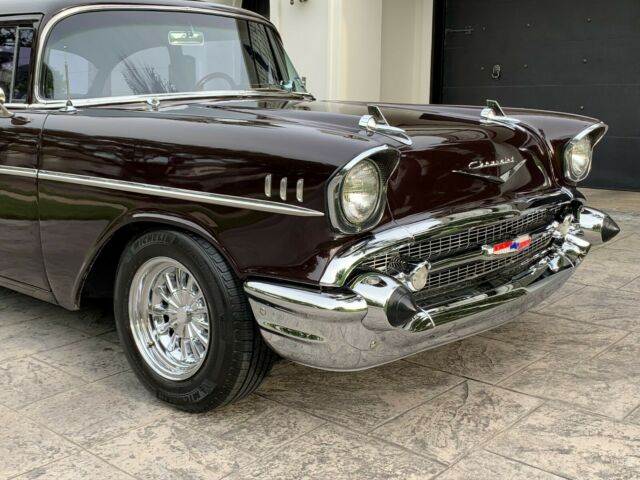 Chevrolet Bel Air/150/210 1957 image number 23