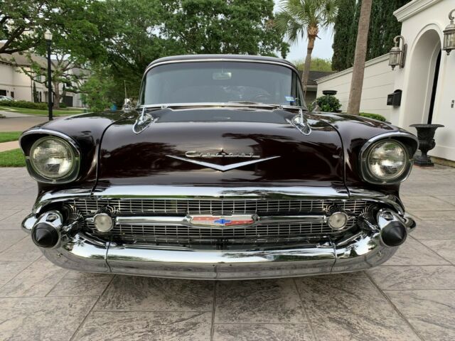 Chevrolet Bel Air/150/210 1957 image number 24