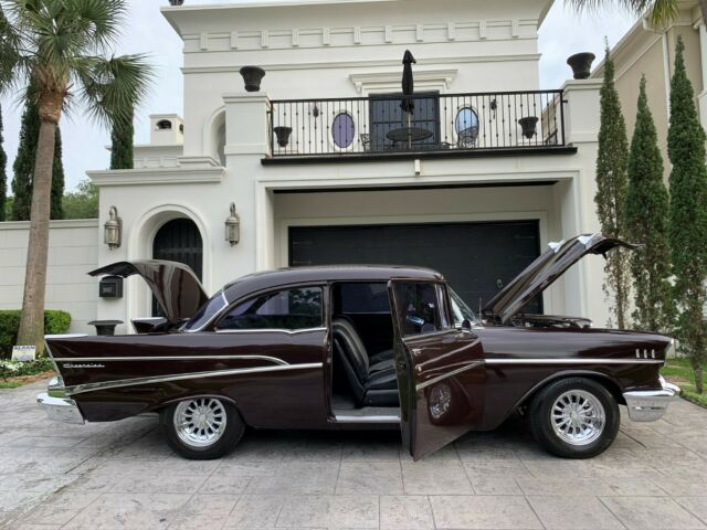 Chevrolet Bel Air/150/210 1957 image number 6