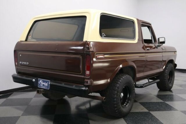 Ford Bronco 1978 image number 13