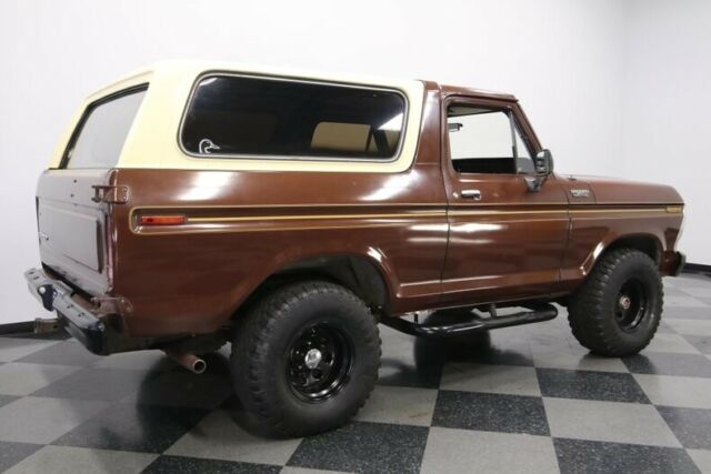 Ford Bronco 1978 image number 14