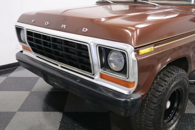 Ford Bronco 1978 image number 22