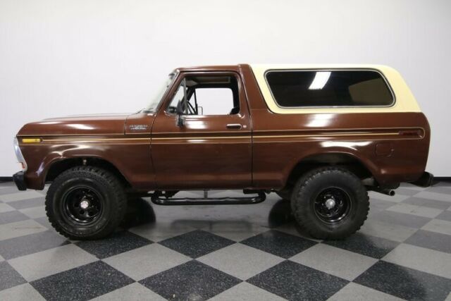 Ford Bronco 1978 image number 31