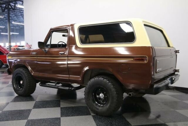 Ford Bronco 1978 image number 32