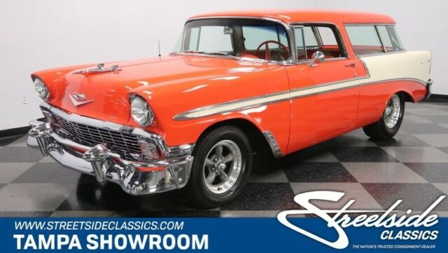 Chevrolet Bel Air/150/210 1956 image number 0