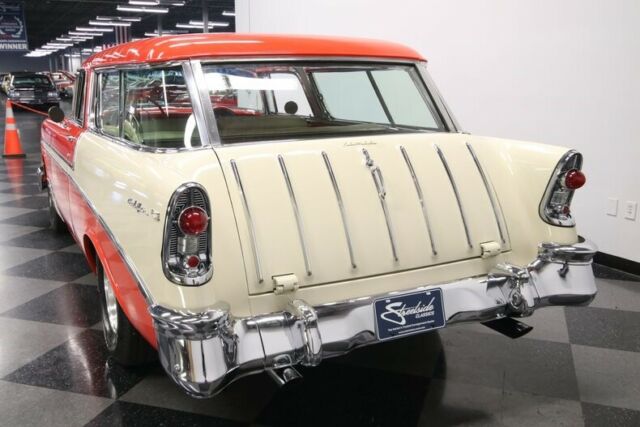 Chevrolet Bel Air/150/210 1956 image number 10