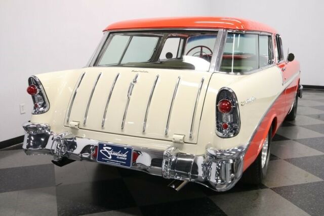 Chevrolet Bel Air/150/210 1956 image number 12