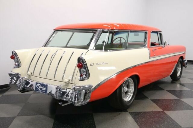 Chevrolet Bel Air/150/210 1956 image number 13