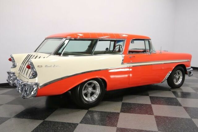 Chevrolet Bel Air/150/210 1956 image number 14