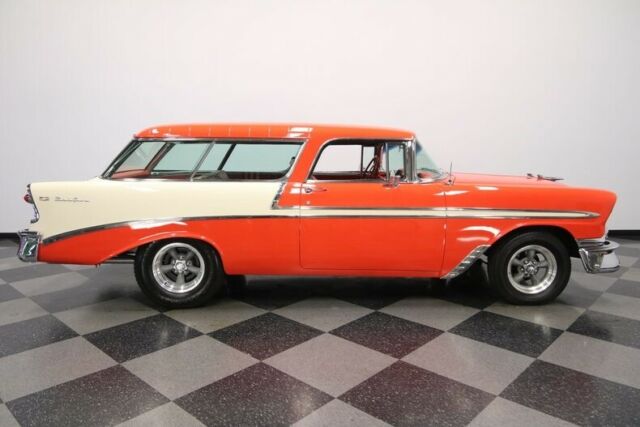 Chevrolet Bel Air/150/210 1956 image number 15