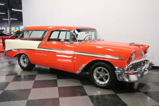 Chevrolet Bel Air/150/210 1956 image number 16