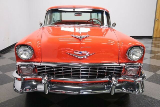 Chevrolet Bel Air/150/210 1956 image number 19