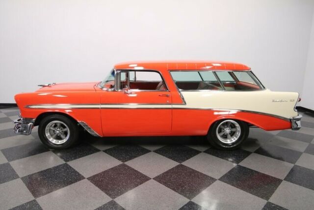 Chevrolet Bel Air/150/210 1956 image number 2