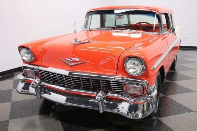 Chevrolet Bel Air/150/210 1956 image number 20