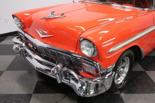 Chevrolet Bel Air/150/210 1956 image number 22