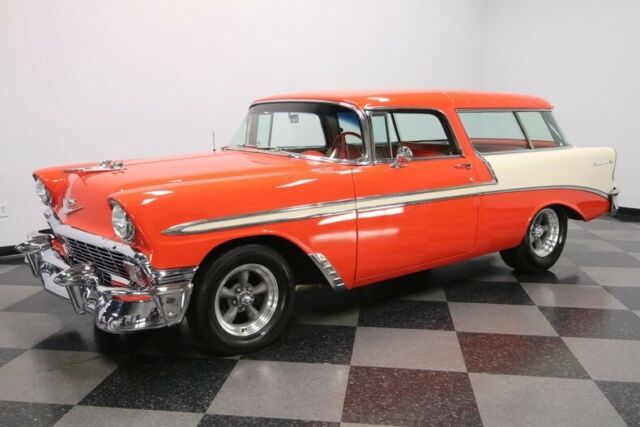 Chevrolet Bel Air/150/210 1956 image number 30