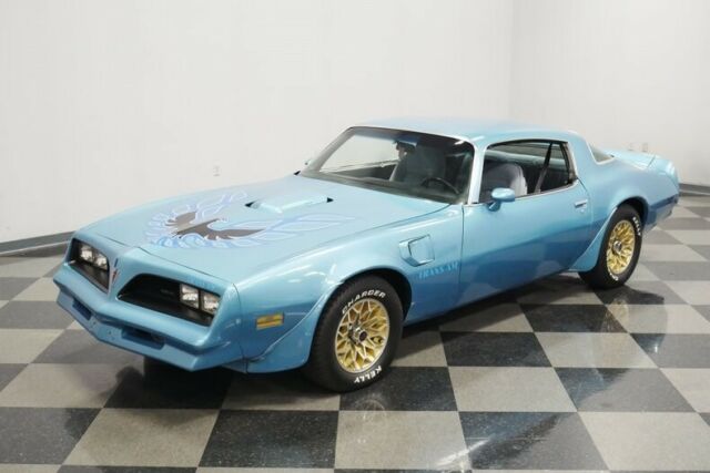 Pontiac Firebird 1977 image number 21