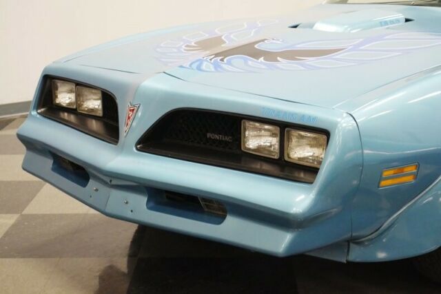 Pontiac Firebird 1977 image number 22