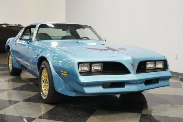 Pontiac Firebird 1977 image number 42