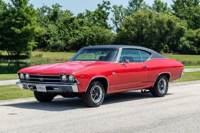 Chevrolet Chevelle 1969 image number 0