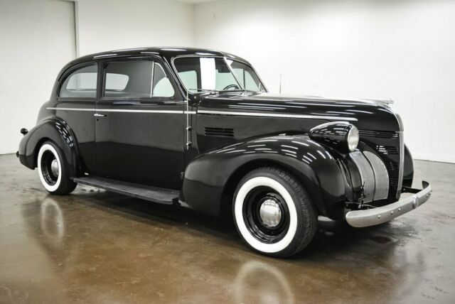 Pontiac Tudor 1939 image number 24