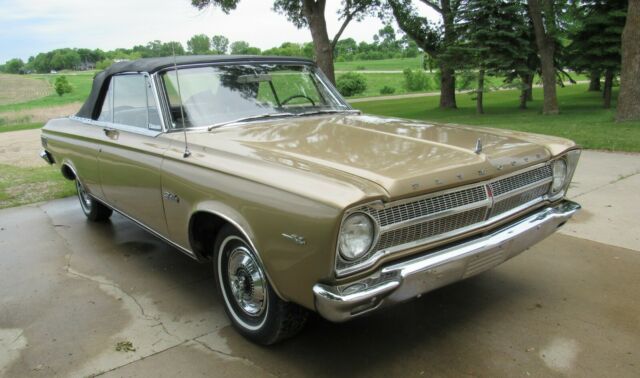 Plymouth Satellite 1965 image number 17