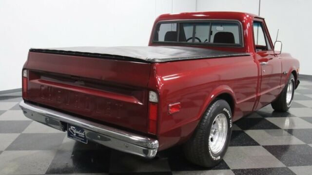 Chevrolet C-10 1970 image number 13